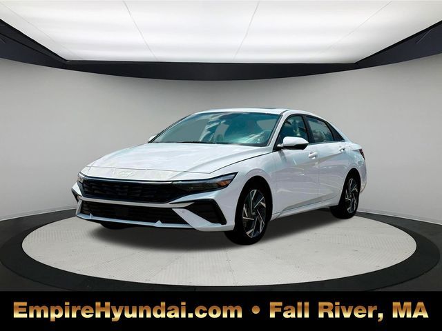 2024 Hyundai Elantra Limited