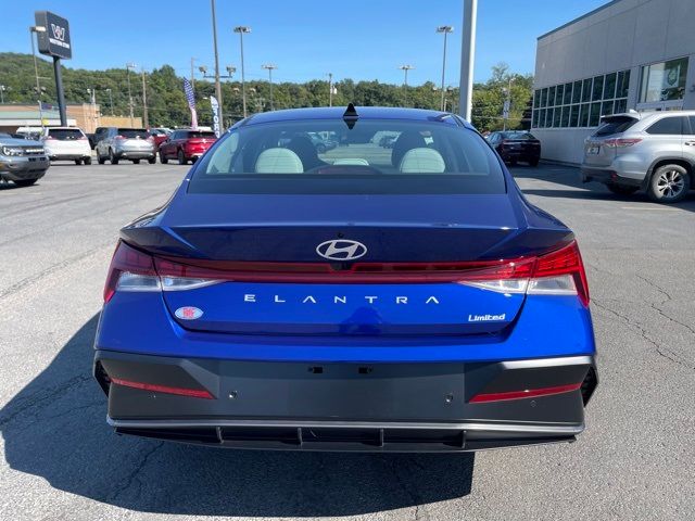 2024 Hyundai Elantra Limited