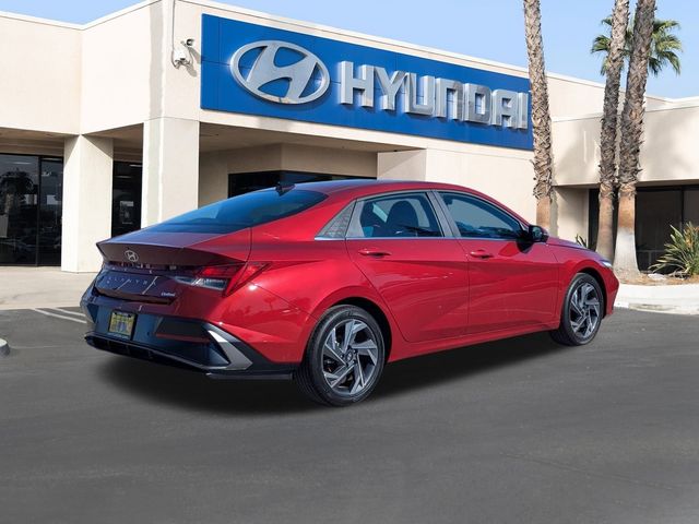 2024 Hyundai Elantra Limited