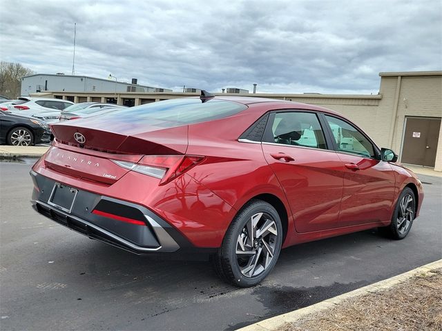 2024 Hyundai Elantra Limited