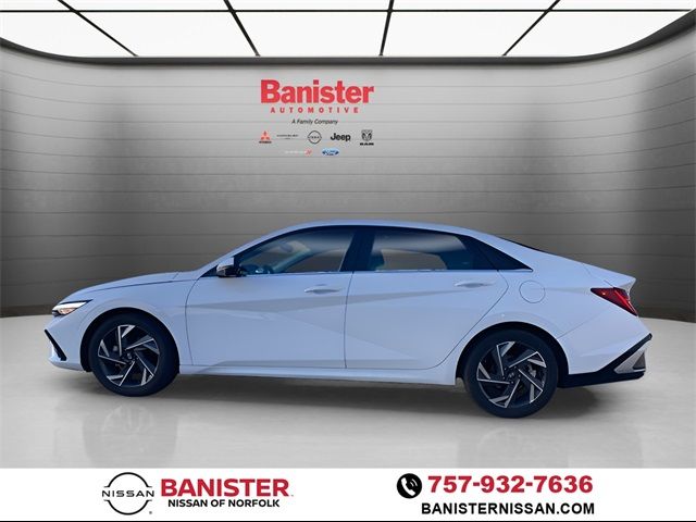 2024 Hyundai Elantra Limited