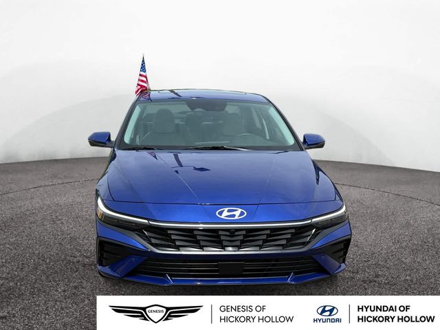 2024 Hyundai Elantra Limited
