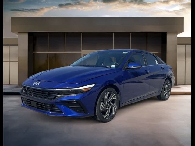 2024 Hyundai Elantra Limited