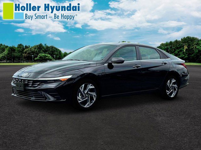 2024 Hyundai Elantra Limited