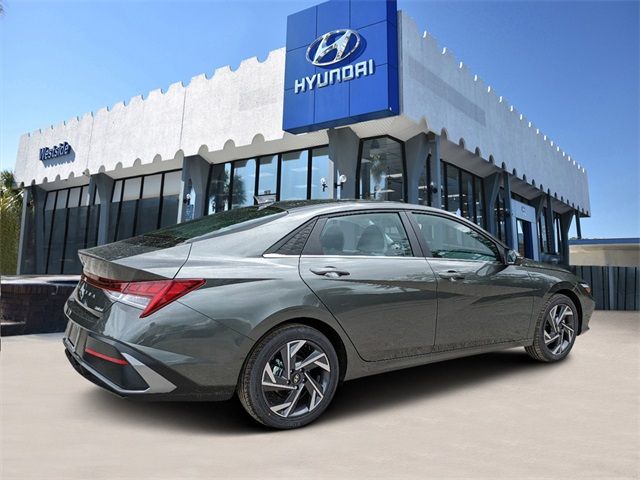 2024 Hyundai Elantra Limited