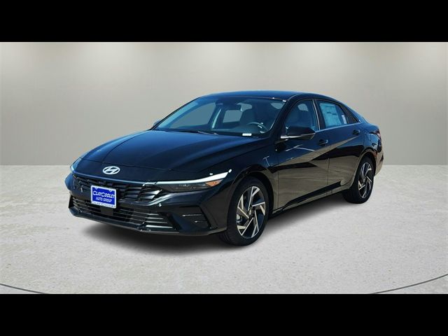 2024 Hyundai Elantra Limited