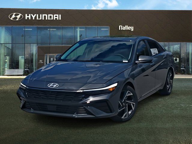 2024 Hyundai Elantra Limited