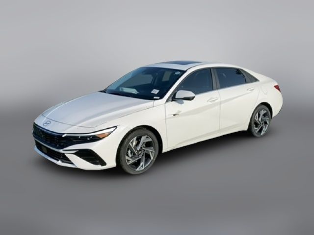 2024 Hyundai Elantra Limited