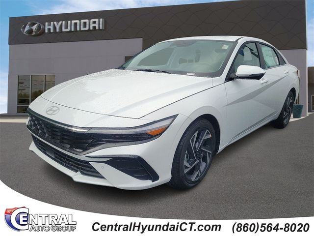 2024 Hyundai Elantra Limited