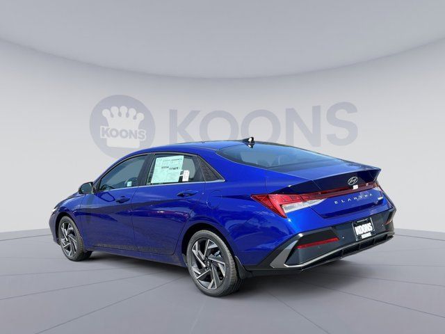 2024 Hyundai Elantra Limited