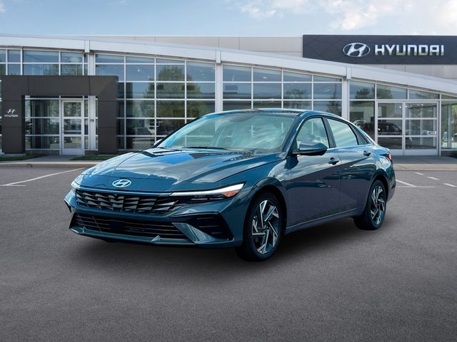 2024 Hyundai Elantra Limited