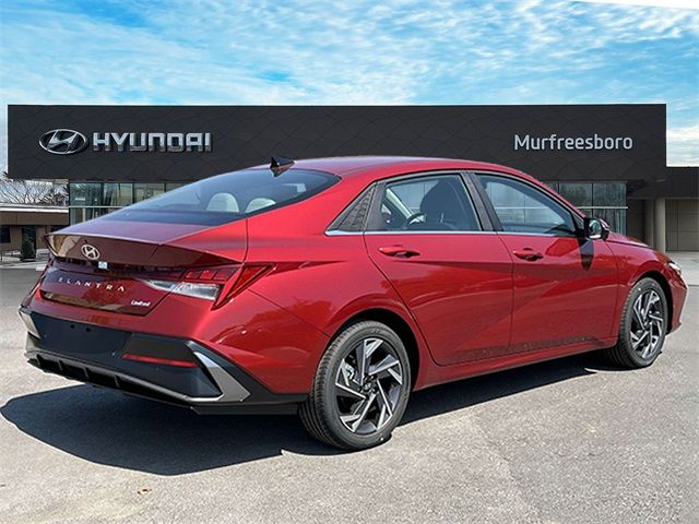 2024 Hyundai Elantra Limited