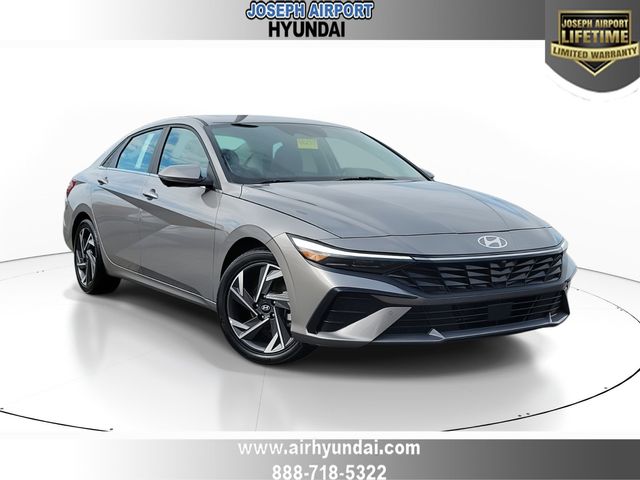 2024 Hyundai Elantra Limited