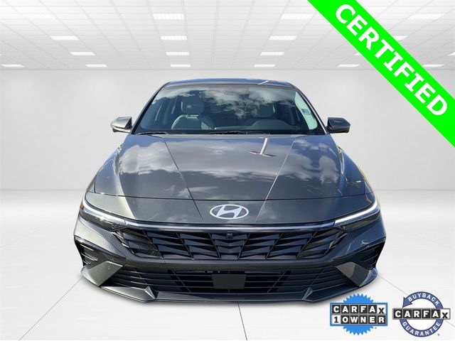 2024 Hyundai Elantra Limited