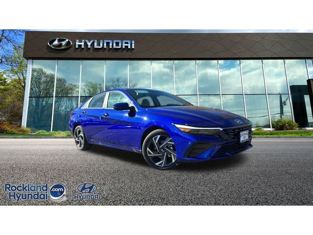 2024 Hyundai Elantra Limited