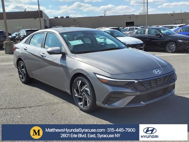 2024 Hyundai Elantra Limited
