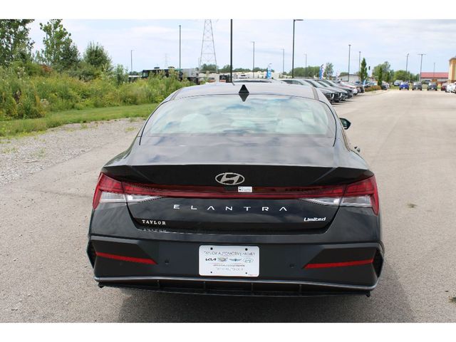 2024 Hyundai Elantra Limited