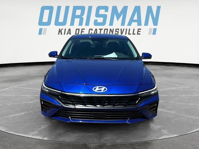 2024 Hyundai Elantra Limited