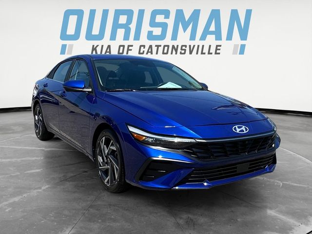 2024 Hyundai Elantra Limited