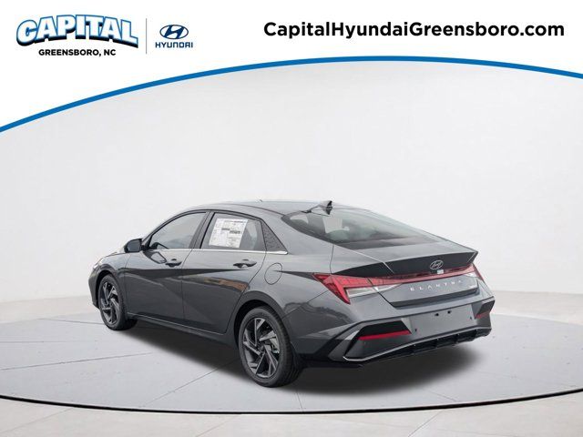 2024 Hyundai Elantra Limited