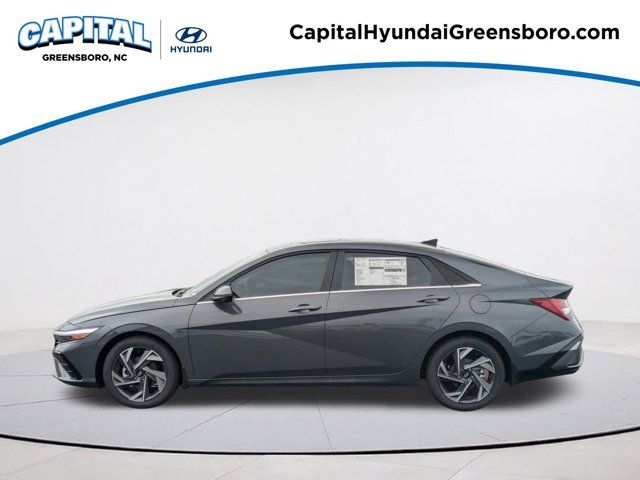 2024 Hyundai Elantra Limited