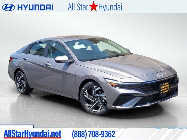 2024 Hyundai Elantra Limited