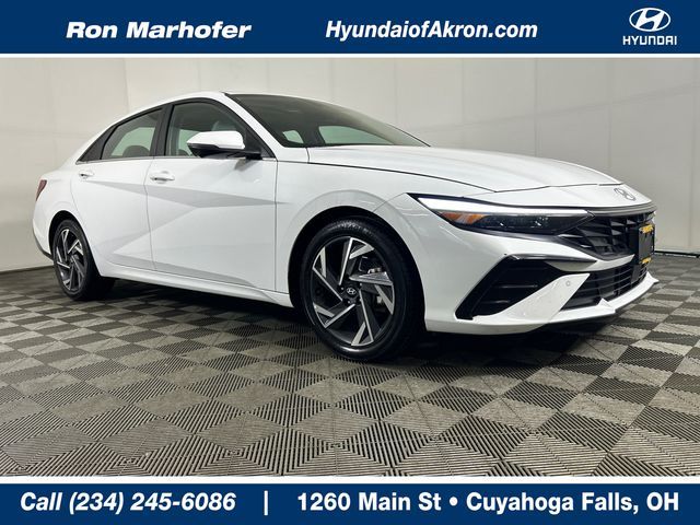 2024 Hyundai Elantra Limited