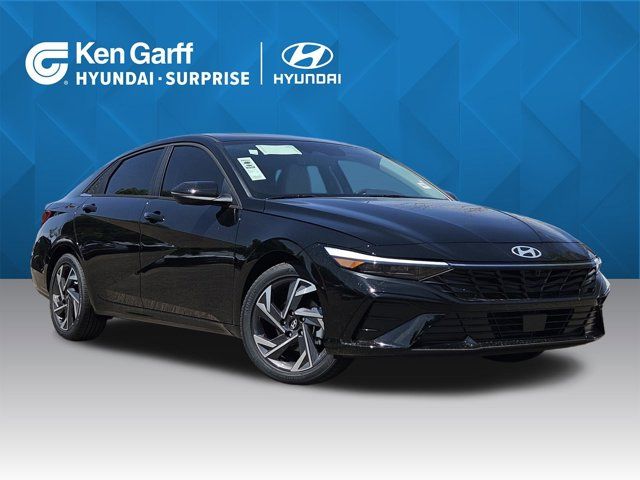 2024 Hyundai Elantra Limited