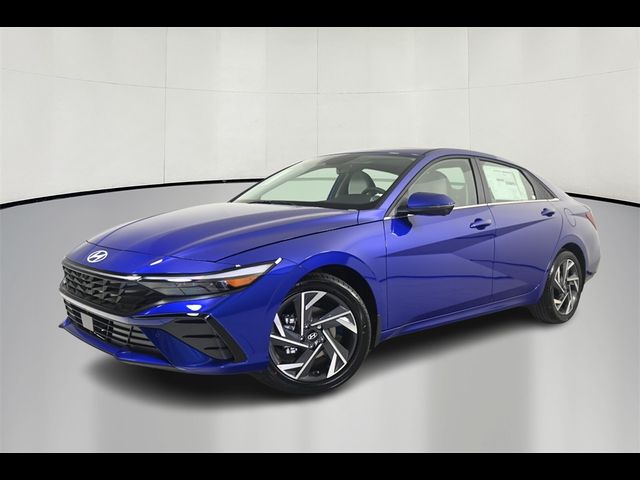 2024 Hyundai Elantra Limited