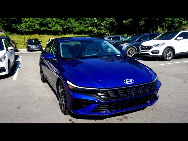 2024 Hyundai Elantra Limited