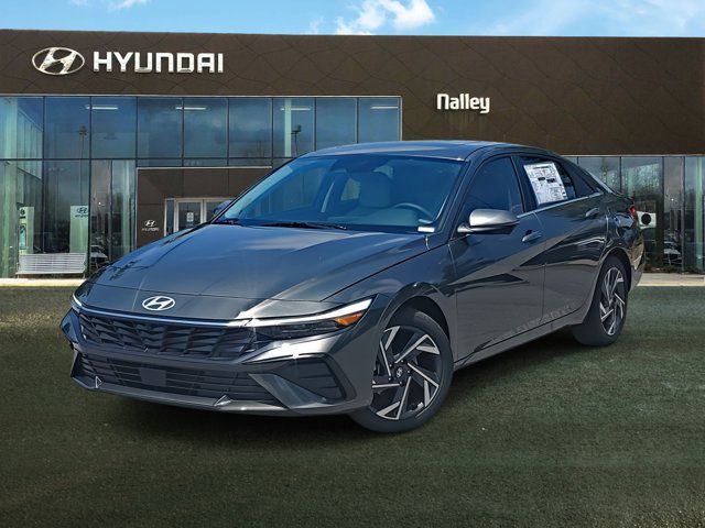 2024 Hyundai Elantra Limited