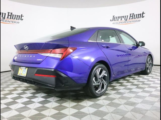 2024 Hyundai Elantra Limited