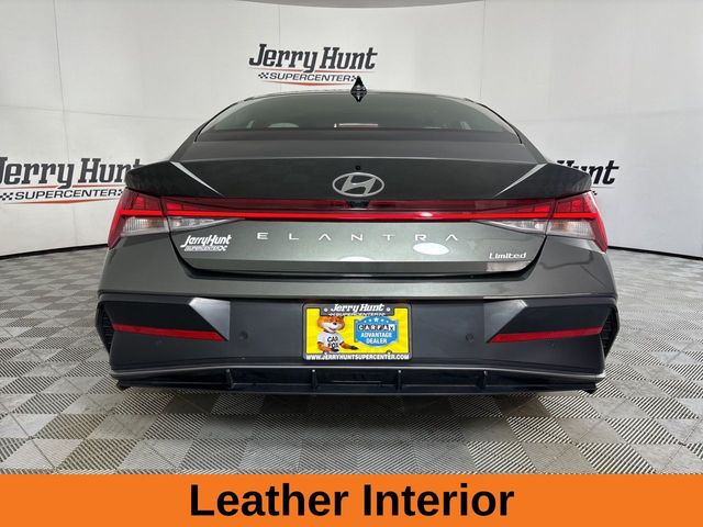 2024 Hyundai Elantra Limited