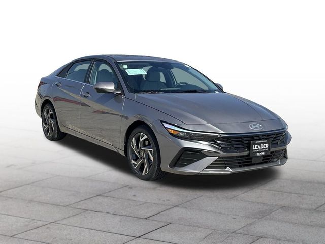 2024 Hyundai Elantra Limited