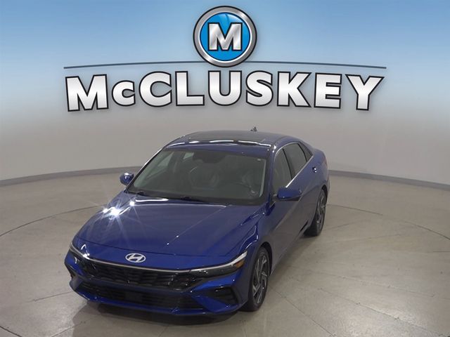 2024 Hyundai Elantra Limited