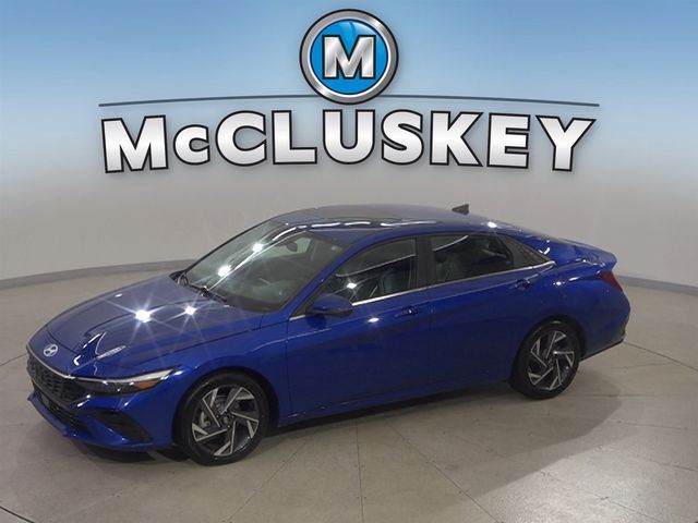 2024 Hyundai Elantra Limited