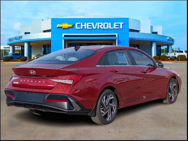 2024 Hyundai Elantra Limited