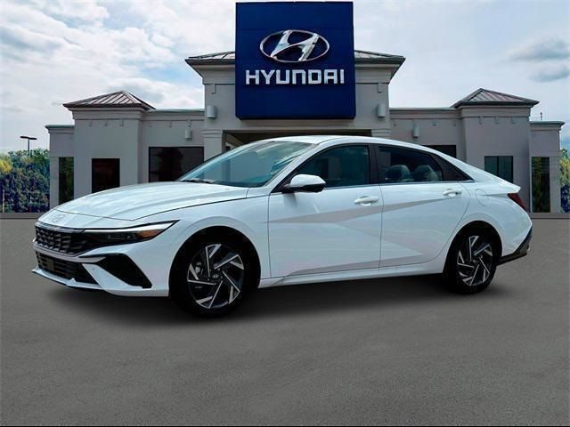 2024 Hyundai Elantra Limited