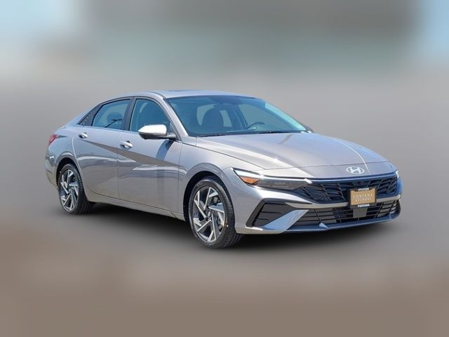 2024 Hyundai Elantra Limited