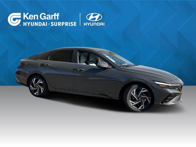 2024 Hyundai Elantra Limited