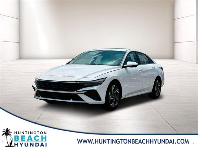 2024 Hyundai Elantra Limited