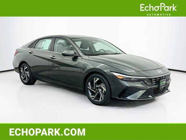 2024 Hyundai Elantra Limited