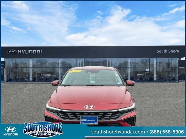 2024 Hyundai Elantra Limited