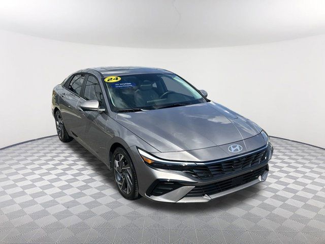 2024 Hyundai Elantra Limited