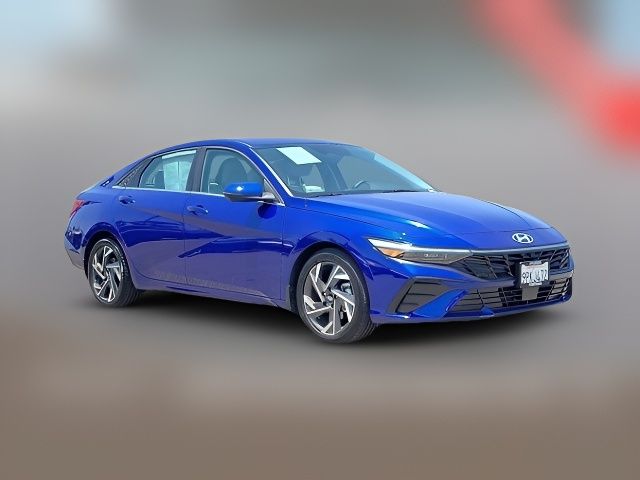 2024 Hyundai Elantra Limited