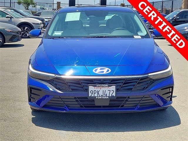2024 Hyundai Elantra Limited