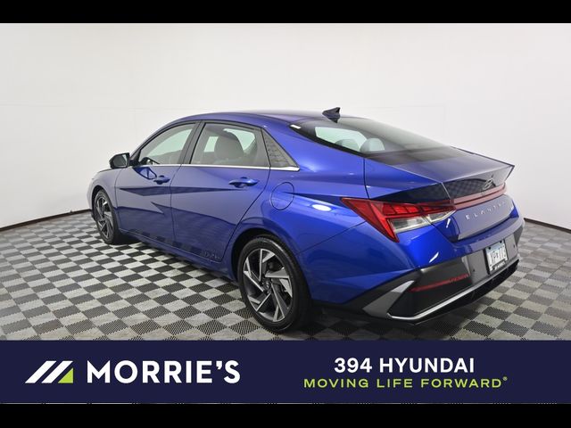 2024 Hyundai Elantra Limited