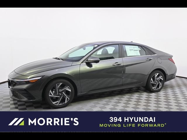 2024 Hyundai Elantra Limited