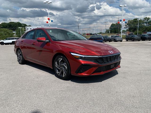 2024 Hyundai Elantra Limited