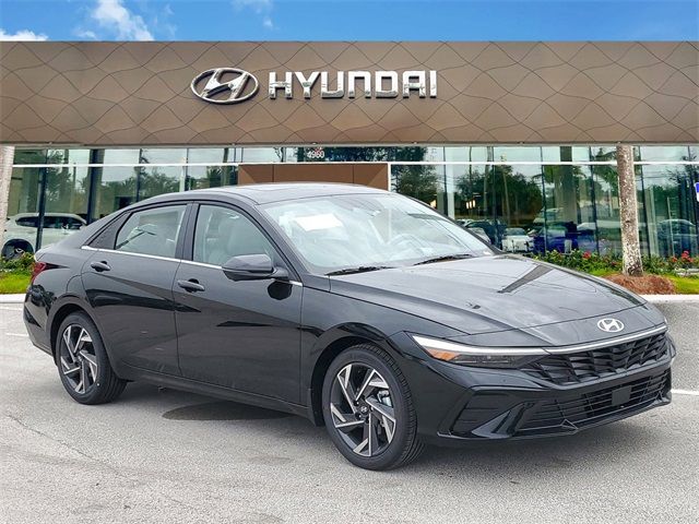 2024 Hyundai Elantra Limited